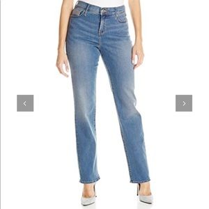 Levi's 512 Slim Straight Leg Jeans